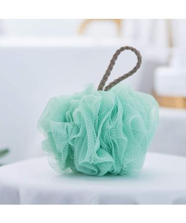 Buy Cabilock 4pcs Cleaning Sponge Set - Bath & Shower Scrubber for Men & Women - Durable Mesh Bath Balls for Effective Cleaning - Buy Online on GoSupps.com