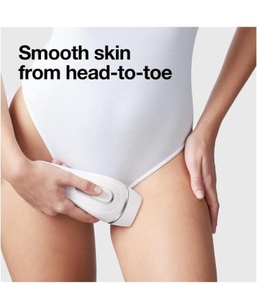 Braun IPL Silk-Expert Pro 3 Hair Removal Gift Set - White/Silver PL3121 - Buy Online on GoSupps.com