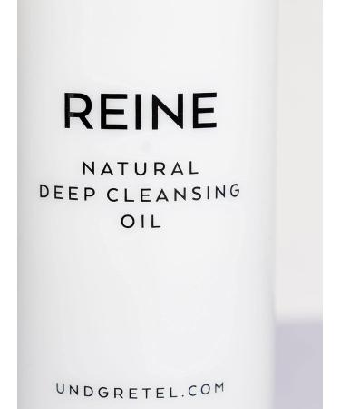 BUY UND GRETEL REINE - Natural Deep Cleansing Oil 100 ml | Best International Shipping - Buy Online on GoSupps.com