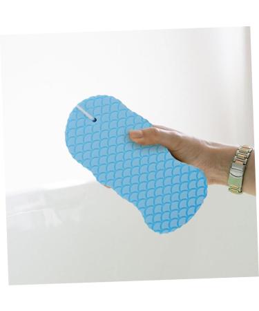 Buy Hemoton 3pcs Exfoliating Bath Sponge Set - Loofah Shower Pouf & Cleaning Tools for Dead Skin Scrub - International Shipping Available - Buy Online on GoSupps.com