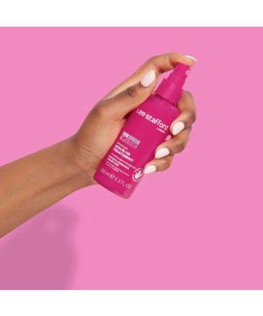 Lee Stafford Hair Growth Leave In Treatment Spray | Best Conditioning Mist for Dry Damaged Hair | Grow Strong & Long Collection 3.3 Fl Oz - Ship Internationally - Buy Online on GoSupps.com
