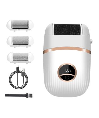 LEBHAR Waterproof household exfoliating electric foot grinder