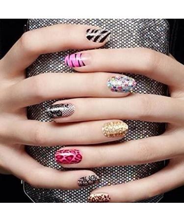 COMIART Ball Stylus Dotting Tool Set for Clay Sculpting & Nail Art - Embossing Pattern Included - Buy Online on GoSupps.com