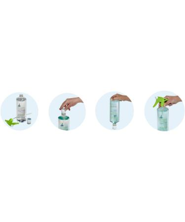 Kitchen Cleaner and Degreaser Starter Set | Biodegradable Formula & Reusable Spray Bottle | Safe & Effective Kitchen Cleaning | Includes 1 Pod | 32 oz - Buy Online on GoSupps.com