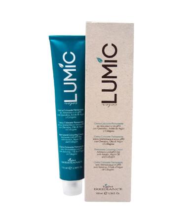 LIGHT IRRIDIANCE Coloration LUMIC 7.01 Blond Naturel Cendre 100 ML Unique Standard