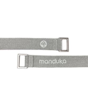 Manduka Yoga Commuter Mat Carrier Eco Friendly Cotton Easy to