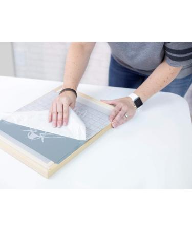 Speedball Beginner Screen Printing Craft Vinyl Kit for Custom T-Shirts and Home Decor - Buy Online on GoSupps.com