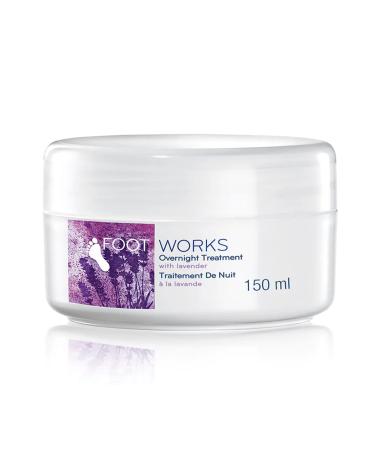 Buy Avon Foot Works Lavender Overnight Foot Treatment | International Shipping Available - Buy Online on GoSupps.com