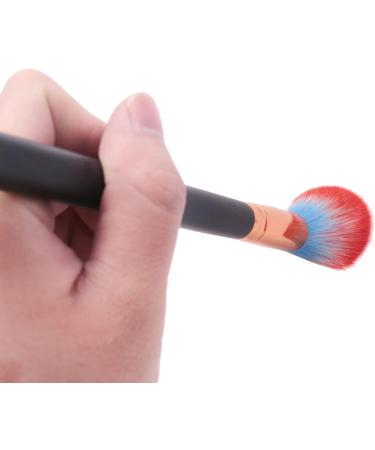 AMIUHOUN 1 Piece Tapered Blending Brush Power Small Contour Highlighter Blender Blooming Makeup Brush Optional Cosmetic Tools 2 - Buy Online on GoSupps.com