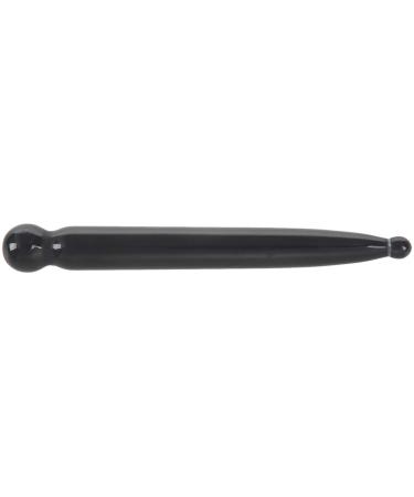 BEUON Traditional Foot Massage Reflexology Tool Black