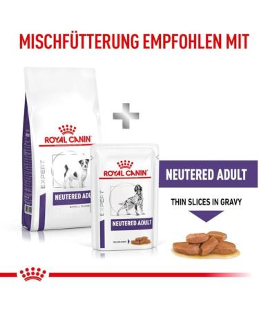 ROYAL CANIN Dog Food Nutrition Neutered Adult Small Dog Vet Care 3.5 Kg Adult 3.5 kg (Pack of 1) - Buy Online on GoSupps.com