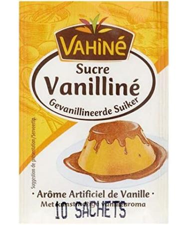 Vahine - Vanilla Sugar 75 g - Pack of 3 - Buy Online on GoSupps.com
