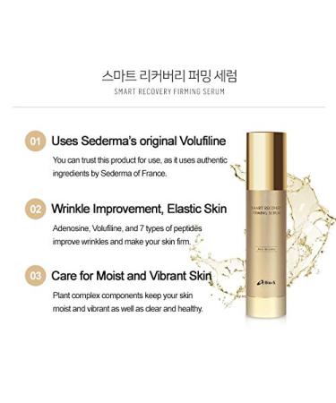 Smart Recovery Firming Serum | Rejuvenate & Tighten Skin | Shop Internationally - Buy Online on GoSupps.com