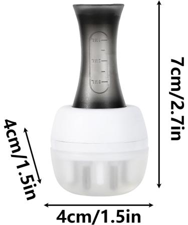 Peigne applicateur de cuir chevelu applicateur d'huile capillaire pour cuir chevelu Applicateur de liquide pour Applicateur de liquide multifonctionnel pour d - Buy Online on GoSupps.com