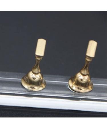 Steelwingsf Chessboard Magnet Nail Holder - Black Training Display Stand Tips for Optimal Performance | International Shipping Available - Buy Online on GoSupps.com