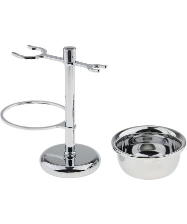 Jojomis Men's Shaving Set - Safety Razor Bowl & Removable Stand | Premium Grooming Essentials - Buy Online on GoSupps.com