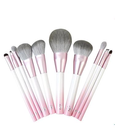 Buy Flat Powder Makeup Brushes Set | Professional Quality Makeup Brush Tools for Flawless Application - International Shipping Available - Buy Online on GoSupps.com
