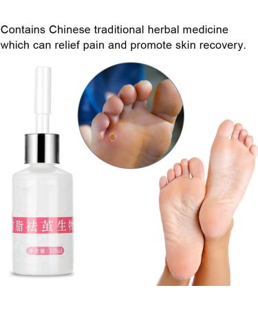 Tgoon Corn Remover Pads - Pain Relief & Skin Recovery Liquid - 8.5x2.5cm - Buy Online on GoSupps.com