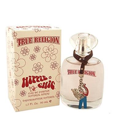 True Religion Hippie Chic by True Religion Brand Jeans for Women - 1.7 oz EDP Spray - W-6361