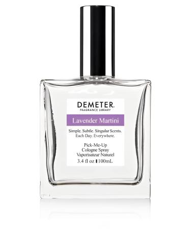 DEMETER Lavender Martini 1 Oz Cologne Spray Perfume for Women Lavender Martini 1 Fl Oz (Pack of 1)