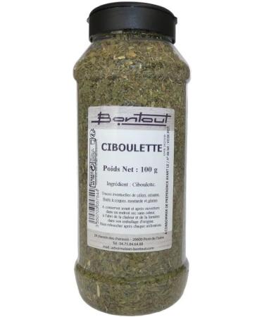 Pack of 12 Snowflake Chives 100 g Pot - Buy Online on GoSupps.com