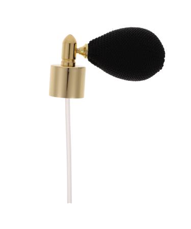 DOITOOL Air Bag Spray Head Glass Spray Accessories Travel Container Replacement Caps Spice Container Spice Dispenser Retro Decor Makeup Essential Oil Bottle Knitting Bottle Head 9.8x7cm As Shown 1