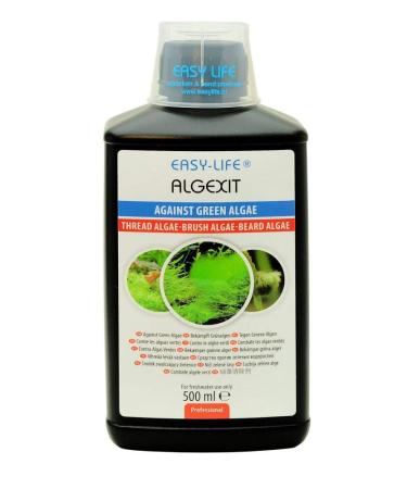 Easy Life 38 Different varieties and sizes 250 ml - 5 liters of profito carbo potassium algexit blueexit Voogle and much more.(Easy algexit 500 ml)