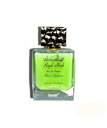 Royal Musk Patchouli Apple Perfume for Women - 30ML Eau de Parfum Spray | Exotic Long-Lasting Scent with Apple Iris & Musk Notes for All-Day Freshness