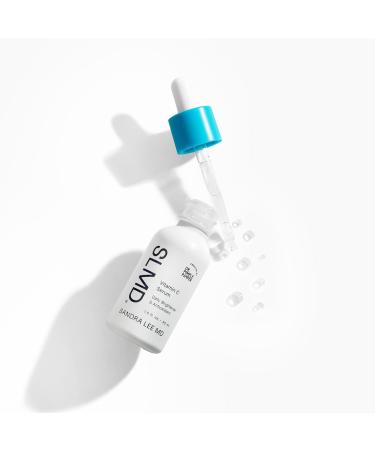 Buy SLMD Vitamin C Serum by Dr. Pimple Popper - Hydrate & Brighten Skin Reduce Fine Lines & Wrinkles - 1 Fl. Oz. - Shop Internationally - Buy Online on GoSupps.com