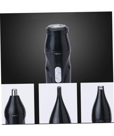 MERRYHAPY Electric Nose Hair Trimmer for Men - Multi-Function Shaver & Clippers for Ear & Nose Hair Removal - Buy Online on GoSupps.com