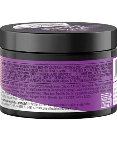 Got2b Color Pop Purple Hair Color Mask 5.1 oz - Semi-Permanent Dye - Buy Online on GoSupps.com
