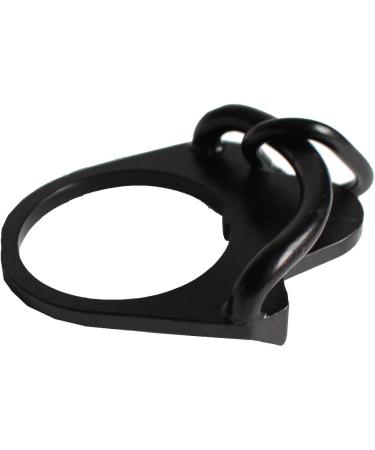 Noga EG Buttstock End Plate Double Loop Hook Sling Adapter for AR15 M4 M16 AK - Optimize Your Tactical Setup - Buy Online on GoSupps.com