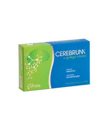 Cerebrum Gingko Biloba 30caps