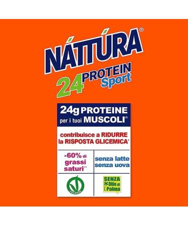  Italian Gourmet E.R. N tt ra Protein Sport Protein Biscuits with Oatmeal and Chocolate Chips Rich in Fibre and Protein 200 g Bag + Italian Gourmet Polpa di Pomodoro Box 400 g - Buy Online on GoSupps.com