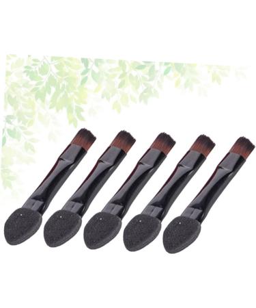 FOMIYES 50pcs Mini Makeup Sponge Eye Shadow Applicator Make Eye Shadow Brush Eyebrow Brush Miss Eye Brush - Buy Online on GoSupps.com