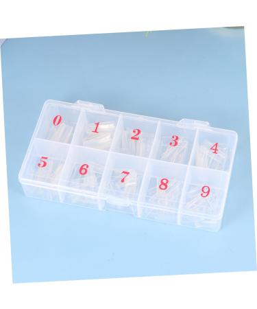 Housoutil Nail Tool Scraper Tool Nail Practical Manicure Tools Nails Fake Tools Manicure Nail Fork Tool French Manicure False Nails Nail Art Tools Manicure Kits Set Household - Buy Online on GoSupps.com