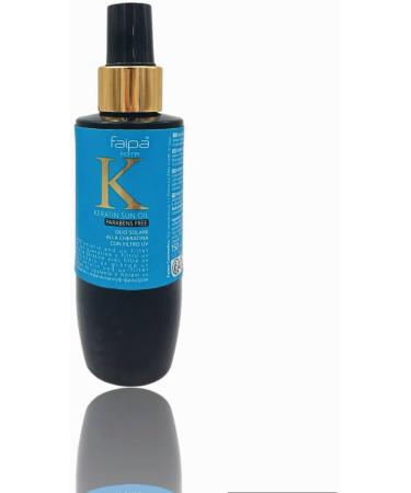 Faipa Citylife Keratin Sun Box With Sun Oil After Sun Regenerating Shampoo Salt Water Lotion In Homage Mild Soap Protect Your Hair In Summer From Salt And Sun - Buy Online on GoSupps.com