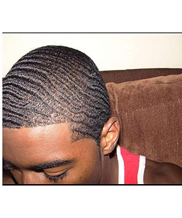 Crown Pomade Waver Styling Gel for 360 Waves - Strong Hold, Easy Wash, Silky Smooth Finish - Afro Barber & Waver Essential - Buy Online on GoSupps.com