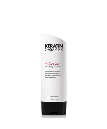 Keratin Complex Color Care Smoothing Shampoo Unscented  13.5 Fl Oz (Pack of 1)