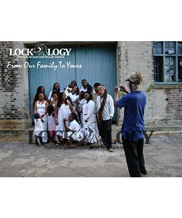 Lockology All Natural Lavender Rosemary Loc Oil Spray for Dreads | Moisturizing Dreadlock Hair Products & Accessories - Buy Online on GoSupps.com