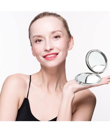 JEKUGOT Makeup Mirror - Ideal for Bachelorette Parties Bridal Showers & Bridesmaids | 6-Piece Pocket Set - Buy Online on GoSupps.com