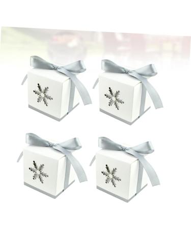 ULTECHNOVO 20pcs Box Candy Case White Container - Buy Online on GoSupps.com
