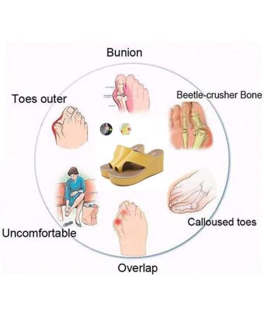 Creev Orthopedic Women's Open Toe Leather Sandals for Summer | Comfortable Hiking Walking & Beach Footwear (Sizes 5.35 - 5.40 EU) - Buy Online on GoSupps.com