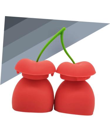 Angoily 3pi ces Appareil De Repulpage Des L vres Outil Beaut Forme Cerise Am liorateur De Volume Pour L vres Pratique Et Portable mediumx3pcs rougex3pcs - Buy Online on GoSupps.com