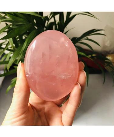 Choice of Gifts 1pc Natural Pink Gem Powder Crystal Crystal Crystal Vibration - Buy Online on GoSupps.com