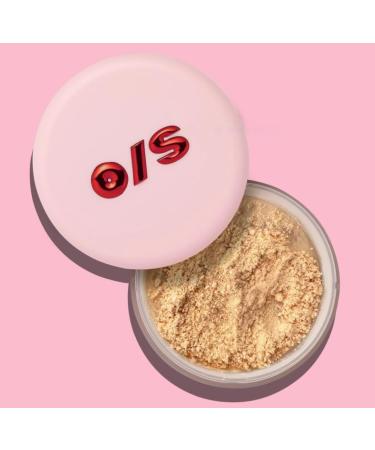 Ultimate Blurring Setting Powder Sweet Honey