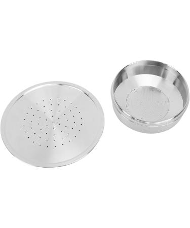  Kikumi Kikumi Reusable Coffee Capsule Refillable Capsule Fine Mesh Detinable Easy Coffee Accessories HD7801 - Buy Online on GoSupps.com