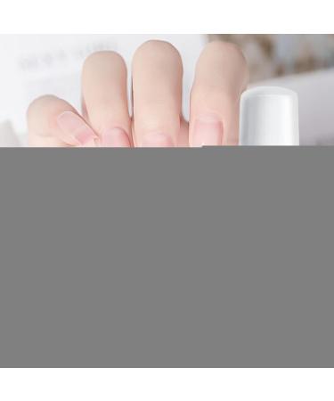 Nail Builder Gel - Clear Reconstructing Gel for Damaged Nails | 15ml Quick-Drying for Home or Travel Use - Buy Online on GoSupps.com