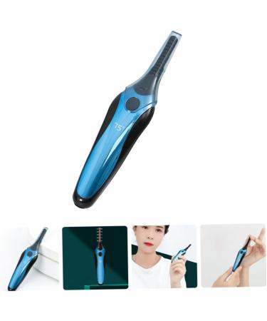 POPETPOP Eyelash Curler Heated Curler Electric Lash Curler Heated Lash Curler Heating Lash Curler Makeup Tool Women Lash Curler Women Makeup Accessories Abs Miss Clip-on - Buy Online on GoSupps.com