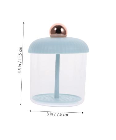 Beaupretty Foam Soap Maker - Facial Foamer & Skin Care Tool - Manual Milk Frother for Body Wash - Green - 1pc - Buy Online on GoSupps.com